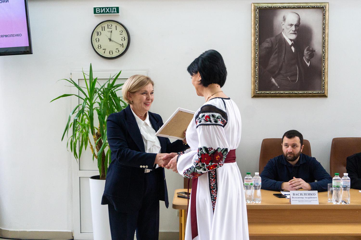 нагородження видатних представників медичної спільноти