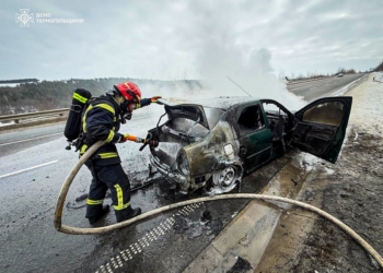 Гоірв автомобіль