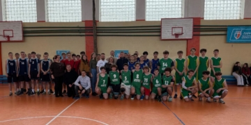 Пліч-о-пліч Всеукраїнські шкільні ліги