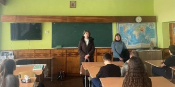 команда факультету філології і журналістики