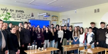 профорієнтаційні зустрічі