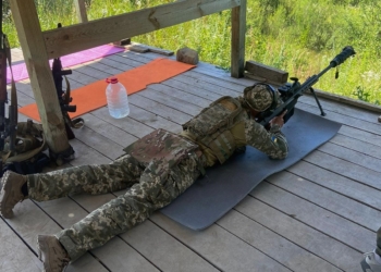 76 днів оборони Торецька: історія поліцейського з Тернопільщини, який зі зброєю в руках стримував ворога