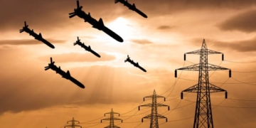 атака на енергетику