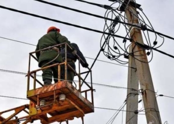 електрика монтер