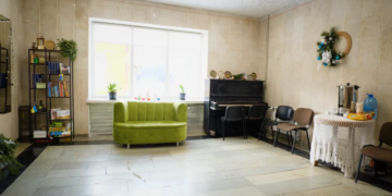 Пункт обігріву