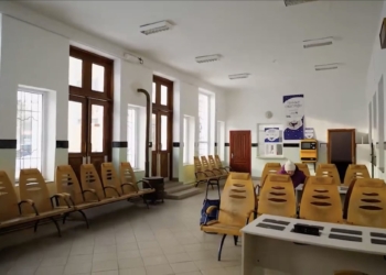 Пункт обігріву в Тернополі