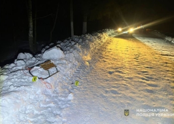 У Кременецькому районі під колеса автомобіля потрапила дитина: поліцейські встановлюють обставини