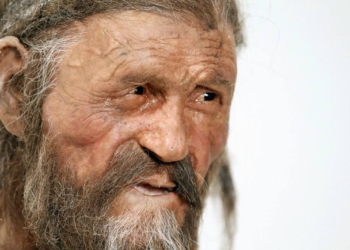 Крижана людина