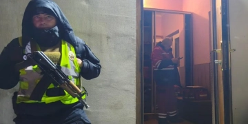 батько застрелив