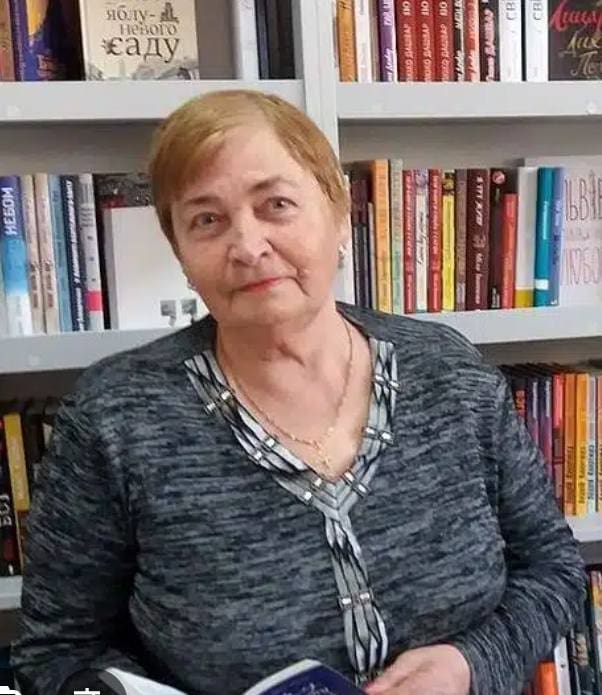 Ніна Фіалко