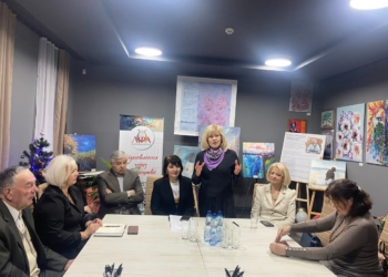 Благодійний фонд “Соломія” з Тернополя: 25 років служіння культурі