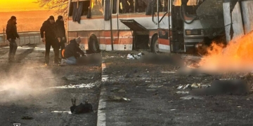 12 людей загинули на Дніпропетровщині внаслідок російської атаки по цивільних