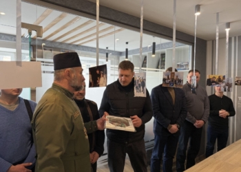 Тернопільський обласний осередок ГО «Захист Держави» відзначив першу річницю