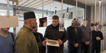 Тернопільський обласний осередок ГО «Захист Держави» відзначив першу річницю