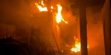 атака ворога