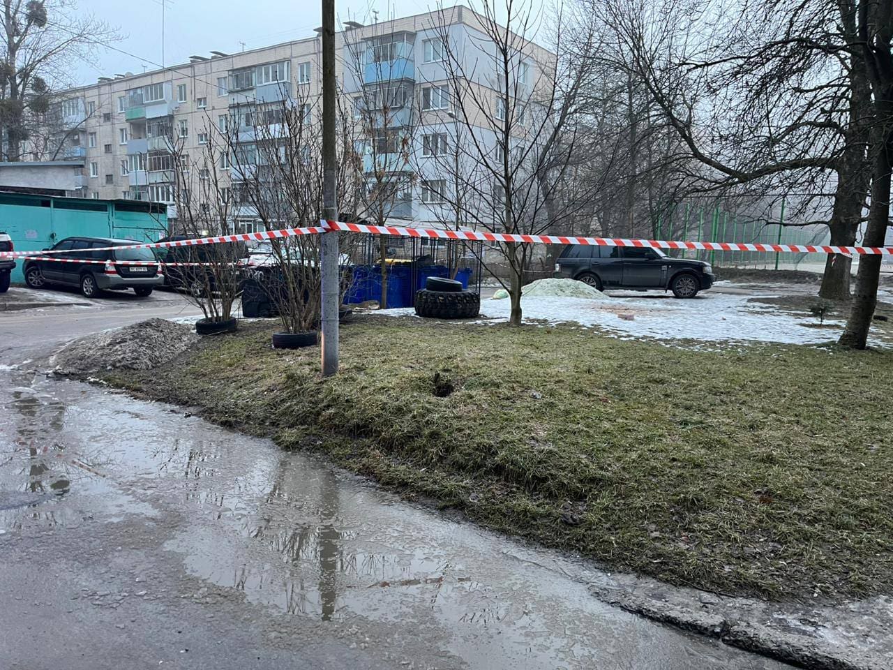 Бойова граната іноземного походження в горнятку для кави: поліція повідомила деталі інциденту у Львові