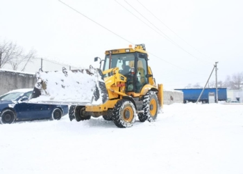 прибирання снігу