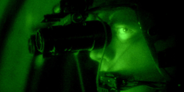 Прилад нічного бачення