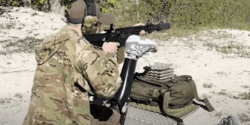 Боєць з позивним “Єбош” після поранення повернувся на фронт і закликає долучатися до війська
