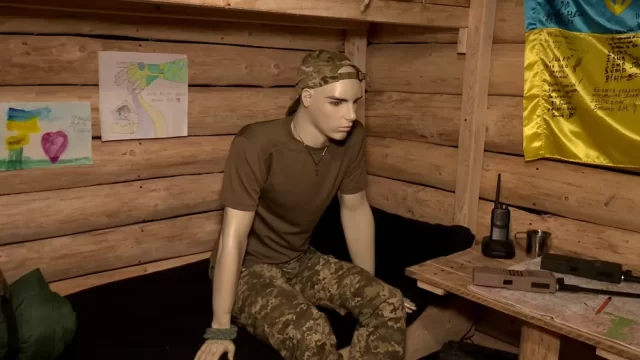 Уламки «Шахеда» та побут у бліндажі: чим вражає оновлений музей війни у Збаражі