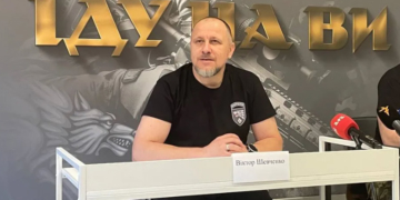 Віктор Шевченко