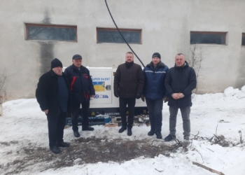 теребовля генератор