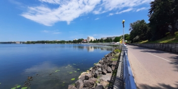 Тернопільське озеро