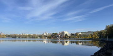 Тернопільський став