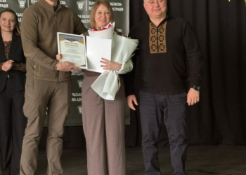 Учитель року