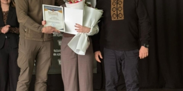 Учитель року