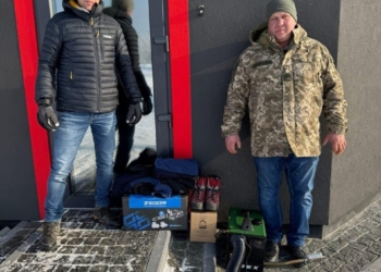 Українська команда Ігор Дмитришин