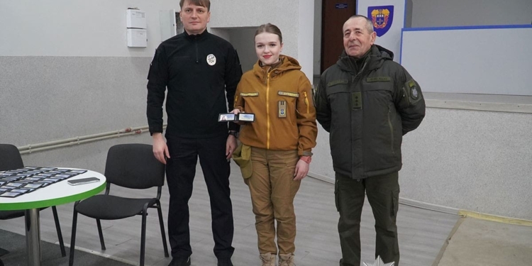 50 студентів Тернополя офіційно допомагатимуть поліції