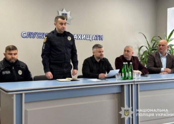 Нові очільники у Чорткові та Зборові: поліція Тернопільщини провела кадрові перестановки