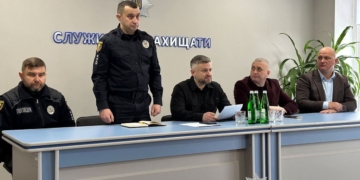 Нові очільники у Чорткові та Зборові: поліція Тернопільщини провела кадрові перестановки