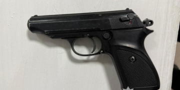 Нa Тернопільщині зa добу поліція вилучилa перероблену зброю у двох чоловіків