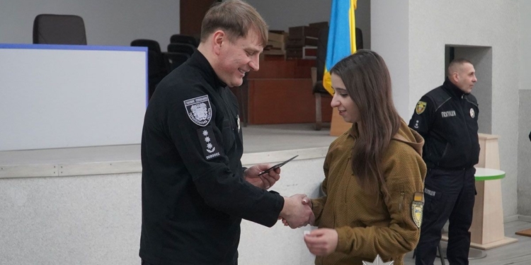 50 студентів Тернополя офіційно допомагатимуть поліції