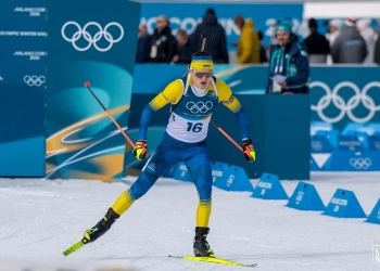 «Зробив все максимально можливе», – тернопільський біатлоніст Віталій Мандзин про спринт на Олімпіаді-2026