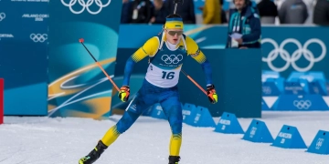 «Зробив все максимально можливе», – тернопільський біатлоніст Віталій Мандзин про спринт на Олімпіаді-2026