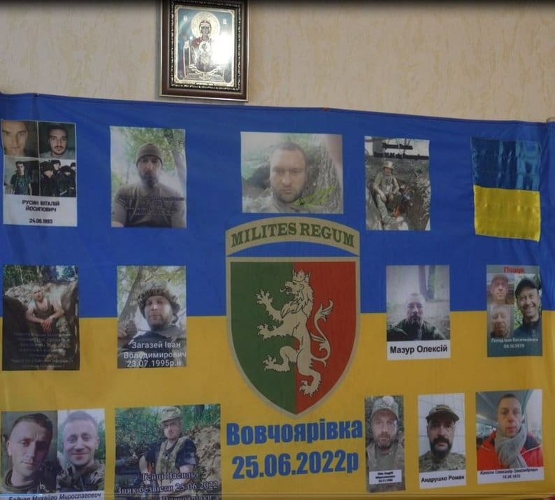 «Ми тата дочекаємося»: історія Жанни Кравчук, яка 43 місяці шукає сина-військового