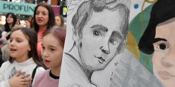 Тарас Шевченко подоляни