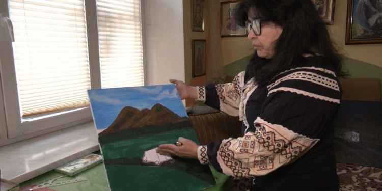 Супроводжує полеглих на щиті: історія тернополянки, яка втратила сина на війні