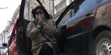 Історія Христини Довгалюк