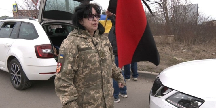 Супроводжує полеглих на щиті: історія тернополянки, яка втратила сина на війні