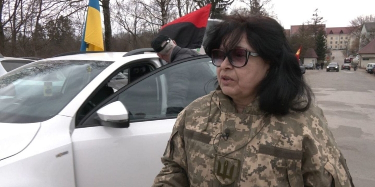 Супроводжує полеглих на щиті: історія тернополянки, яка втратила сина на війні