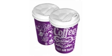 Стакани для кави