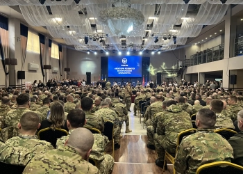 “Вектори розвитку ветеранської спільноти”. Джерело: TeNews