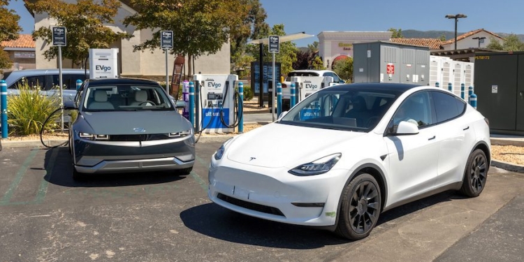 Родина Андрія Левківа оновила сімейний автопарк