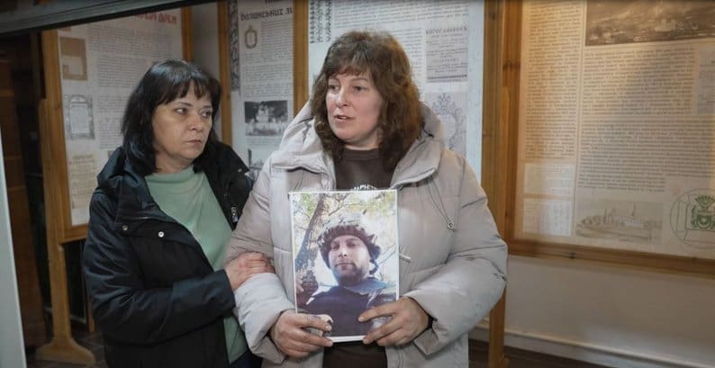 «Ми тата дочекаємося»: історія Жанни Кравчук, яка 43 місяці шукає сина-військового