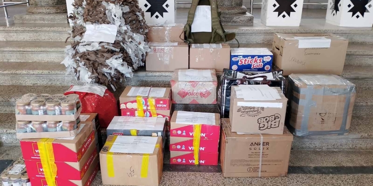 Чотири доби на фронті: Володимир Шматько передав допомогу чортківським захисникам на п’яти напрямках