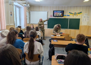 сучасний комплект автономного енергозабезпечення